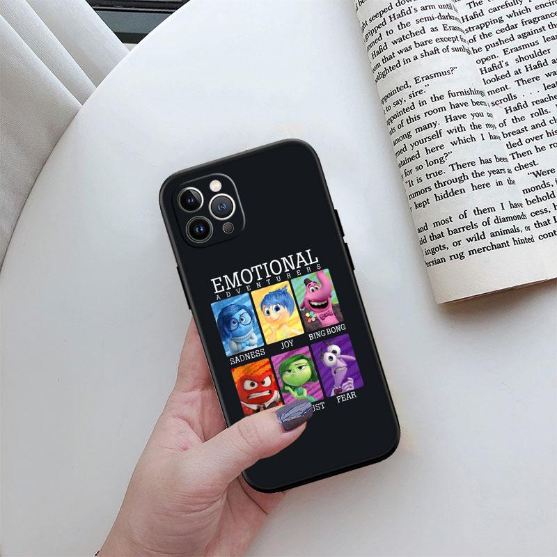Inside Out Phone Case for OPPO A40 A60 A80 A15 A16 A17 A54 A54S A53 A53S A56 A57 A98