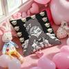 Game R-Rainbow S-Six Mobile Cushion Cover Pattern Printed Pillowcase for Living Room Sofa Cushion Cover & Bedroom Decor