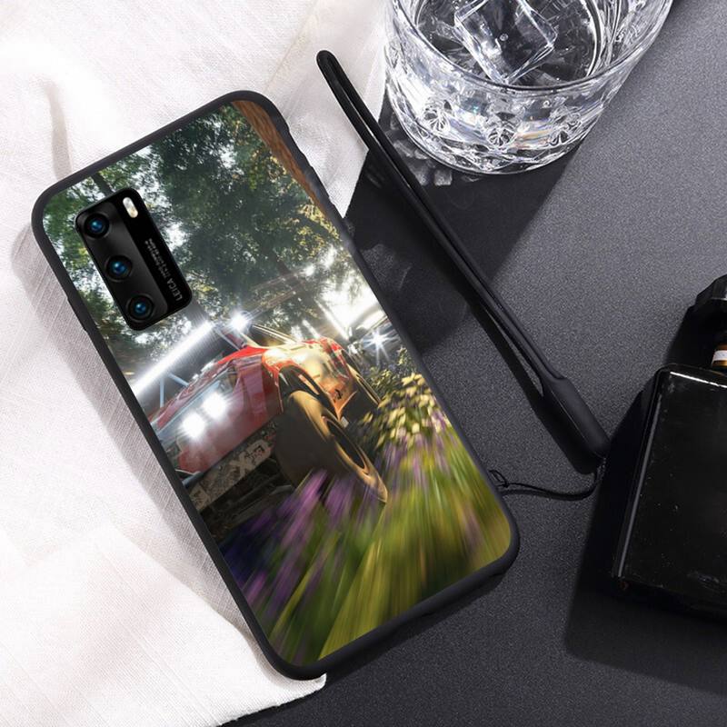 Cool Viedeo Game Horizon Phone Case For Huawei Y6 Y7 Y9 Prime 2019 Y9s Mate 10 20 40 Pro Lite Nova 5t Silicone Cover