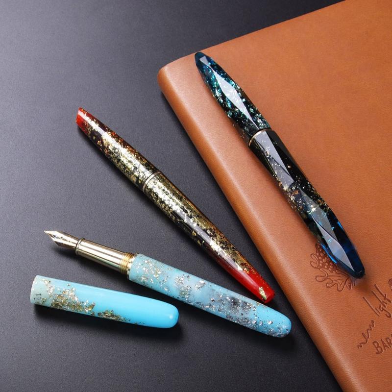 1 Set Ballpoint Epoxy Casting Mold Fountain Pen Epoxy Mold Silicone Pen Molds Resin Mold Pen Style Pen Casting Mold