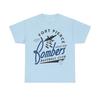 Fort Pierce Bombers Est 1940 Florida Baseball T-shirt
