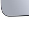 VW Sharan 95-98 BEHEIZTER Spiegelglas rechts