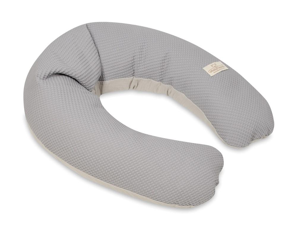 Relax prestige MUSLIN positioning pillow, length 190