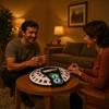 Spin And Shout Word Game For Family Fun And Brain Training In Indoor Settings