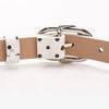 Millennial-Style Polka Dot Belt Dopamine Retro Thin Belt Skirts Waistband  Jeans Accessories