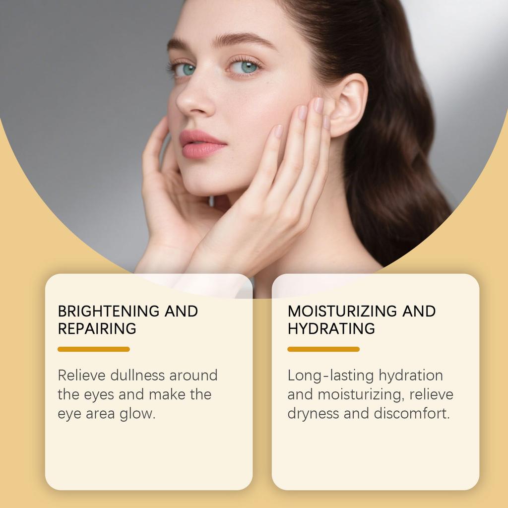Gentle Moisturizing Skin Care Cream - Body Hand Foot Cleansing Exfoliator - Daily Home Care Cream 15g