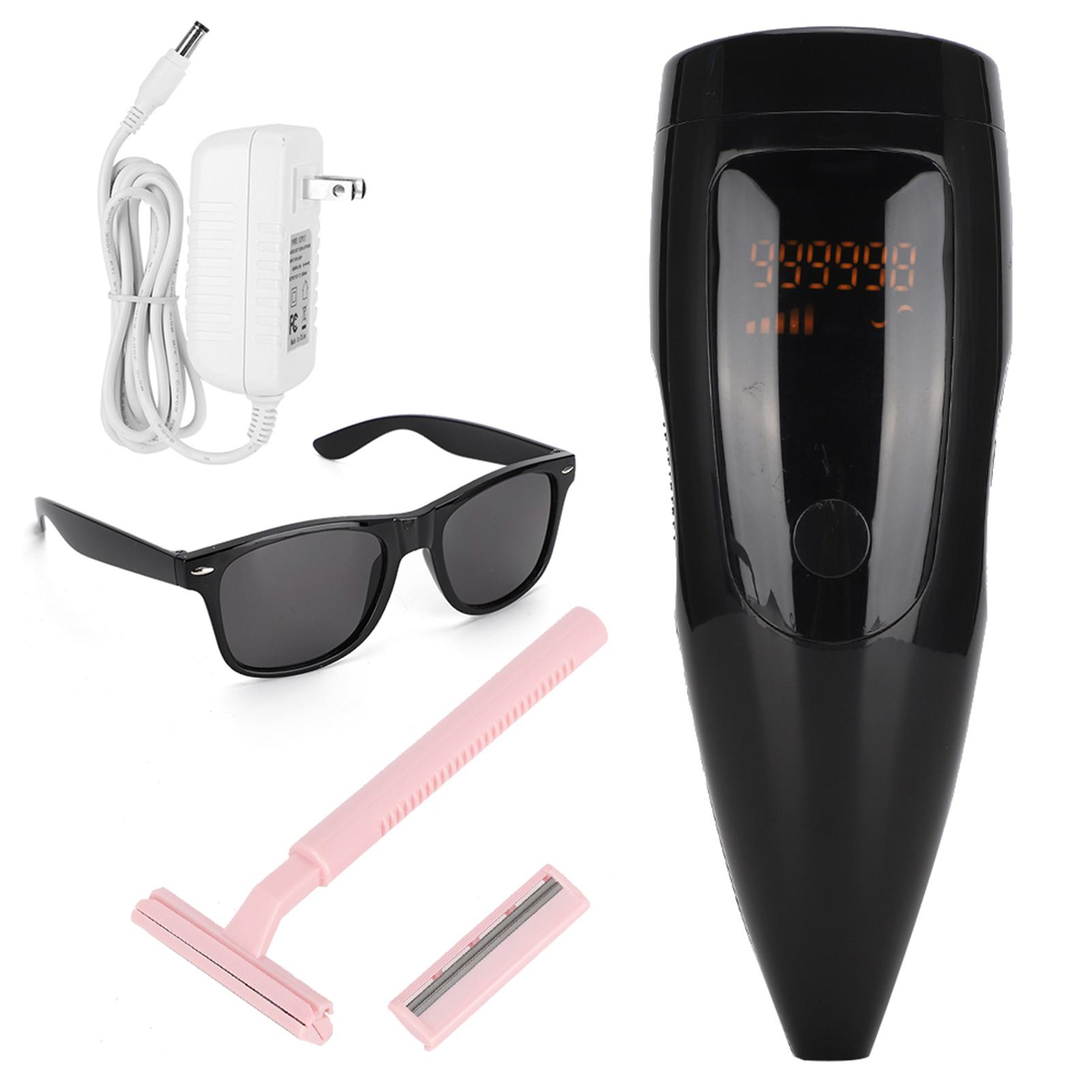 Household IPL Hair Removal Machine Electric Depilator Epilator