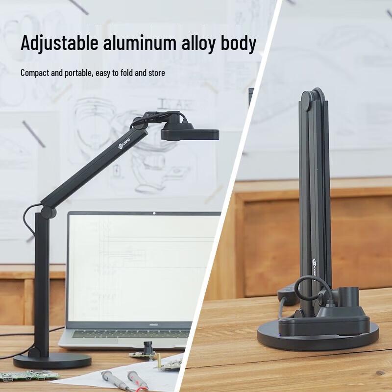 Smart Visualizer 4K A3 Document Camera CN plug (adapter included)
