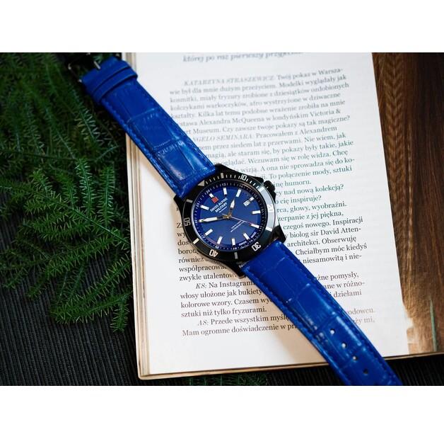 Swiss Alpine Military Watch SAM7022.1575