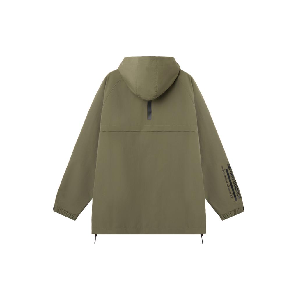 New Balance Jacket Men's Army Green AMJ03330-ARG