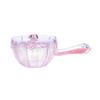 Tea Maker Portable Teapot Kung Fu Tea Maker High Borosilicate Glass Tea Set Flower God Pot Shake Teapot.