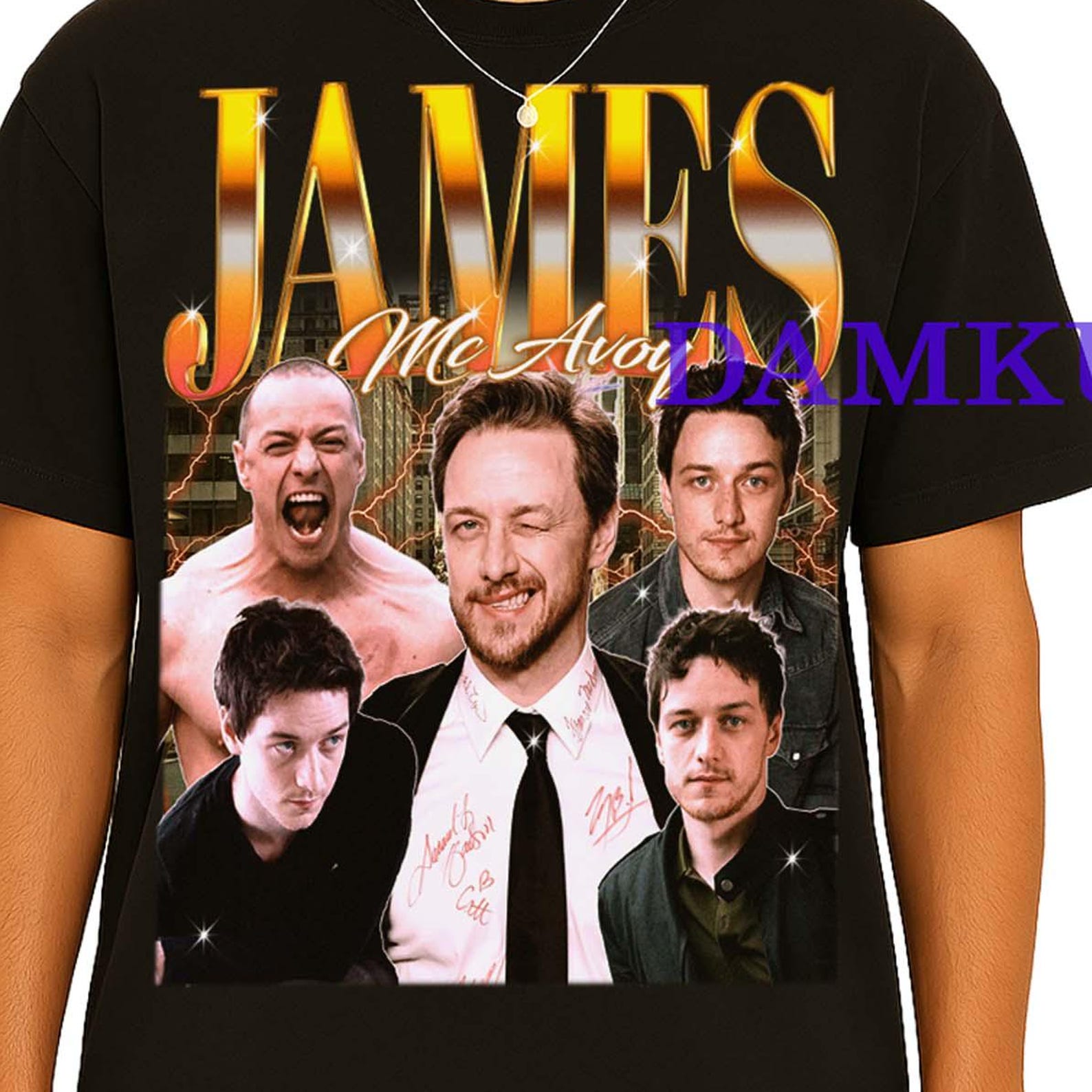 James McAvoy Shirt, James Mcavoy Retro TShirt, James Mcavoy Fan Tee, James Mcavoy Vintage T-shirt, James Mcavoy Tribute, McAvoy Merch S