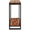 Console Table 90 x 33 x 75 cm Solid Upcycled Wood