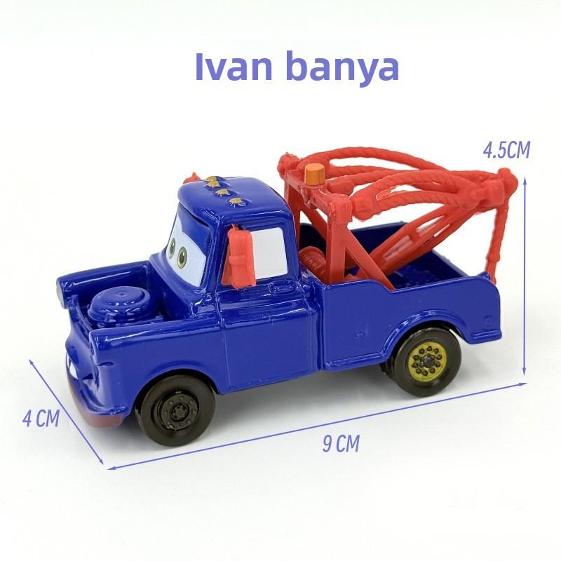 Cars Alloy Model Car With Diecast Finish For Kids And Collectors