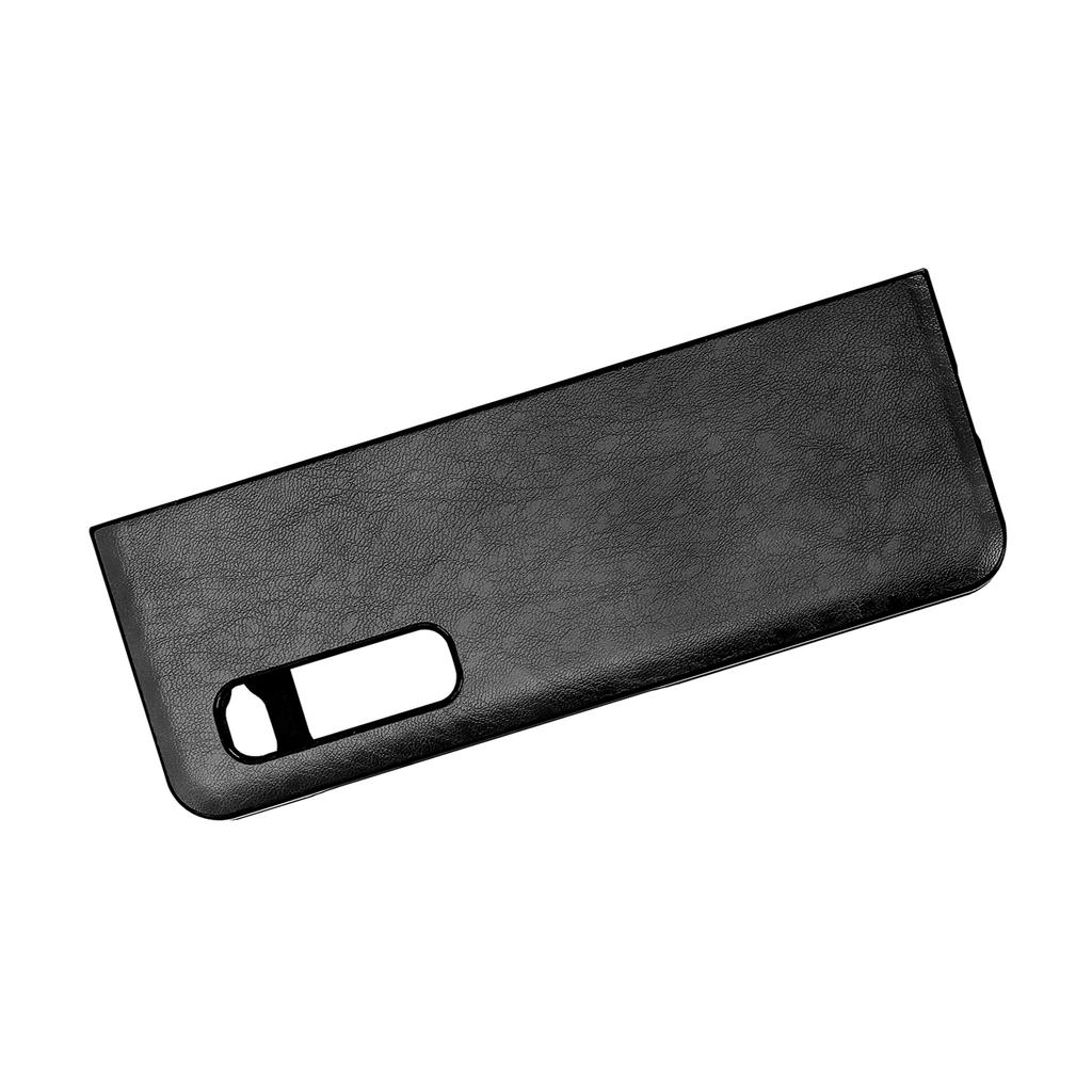Mobile Phone Leather Case AntiScratch Phone Protective Cover Shell for Samsung Galaxy Z Fold 1 W20