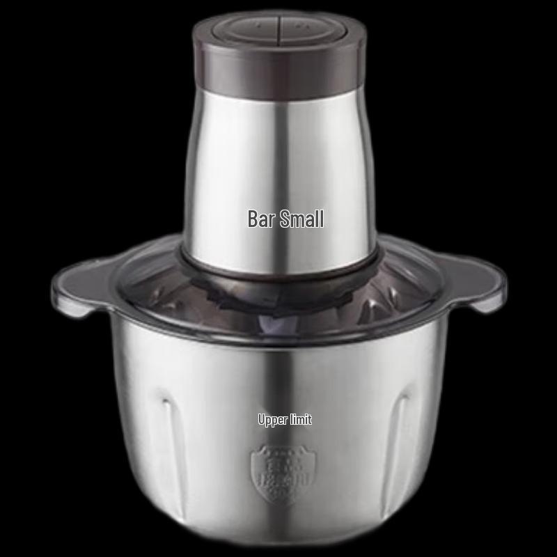 Bear 2L Electric Meat Grinder & Food Processor CN plug (adapter included)