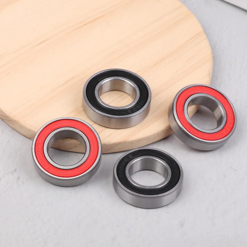 Hybridní keramické ložisko 6902 2RS 15X28X7 mm 6902RS Nitrid křemíku pro kolo 15mm vnitřní průměr kuličková ložiska