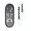 Waterproof Luminous Motorcycle Digital Clock Stickable Dashboard Car Time Display with Adhesive for Motorbike Scooter Accessorie