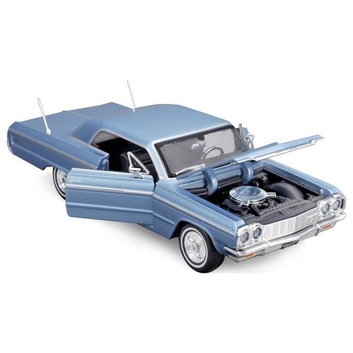 Maisto Chevrolet Impala 1964 1:24 Model auta