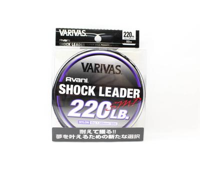 Varivas Nylonový vlasec Avani SMP Shock Leader 50m 220lb (0105)