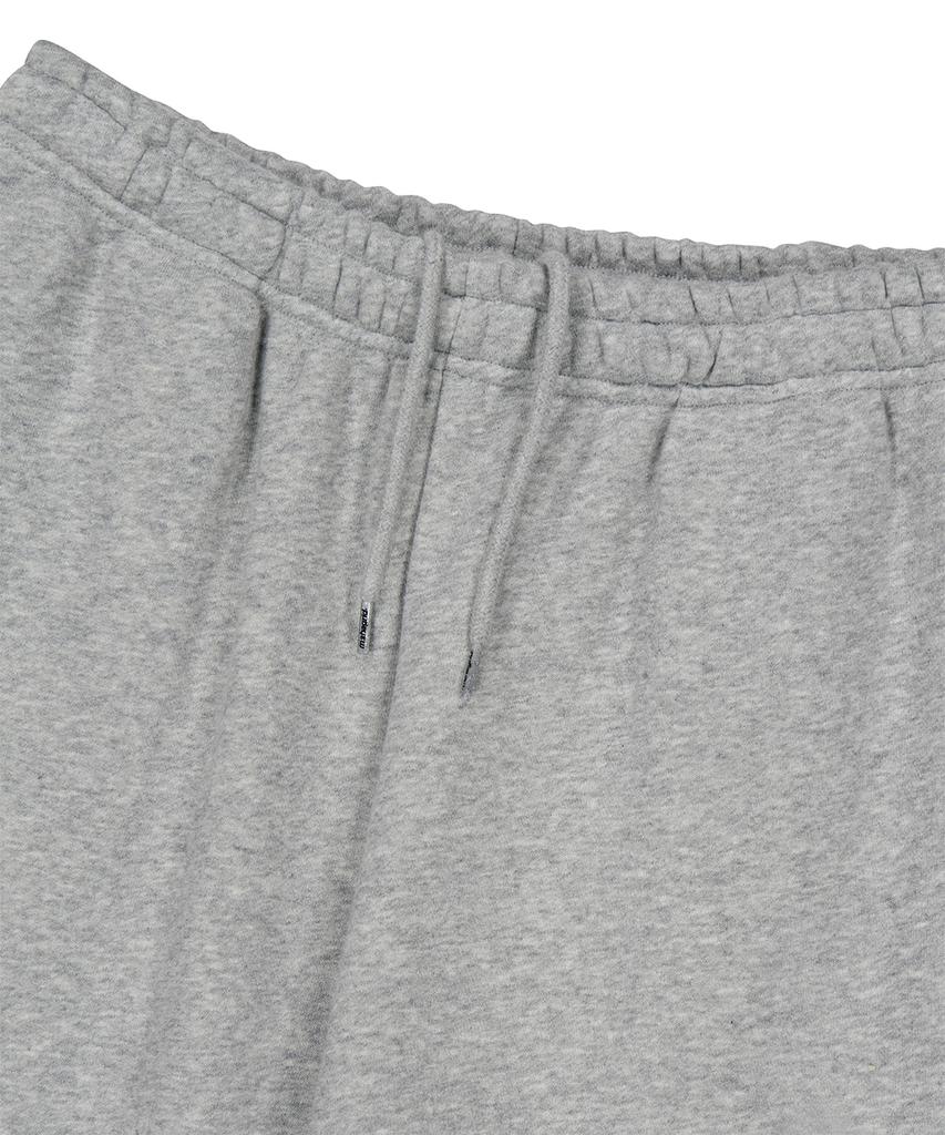 MAHAGRID Pray Applique Sweat Pant Gray(Mg2Ffmpa05A)