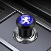 For Peugeot Car Cigarette Lighter Plug Adapter Portable Power Outlet Car Styling For Peugeot 206 207 307 3008 2008 308 407 408 5