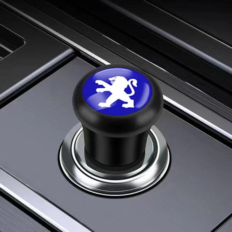 For Peugeot Car Cigarette Lighter Plug Adapter Portable Power Outlet Car Styling For Peugeot 206 207 307 3008 2008 308 407 408 5