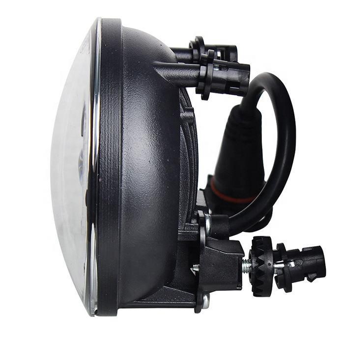 Chevrolet/GMC Yukon Denali Front LED Fog & Daytime Running Lights (2008-2013 Models)