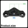 For SYM DRG BT R-Edition / MMBCU / NAGA / CNC Aluminum Alloy Multifunctional Handlebar Mount Bracket Motorcycle  Accessories