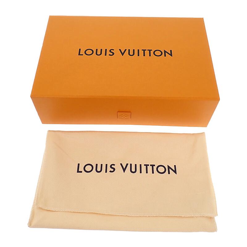 LOUIS VUITTON  M81896 Monogram Shoulder Bag Fuchsia Women