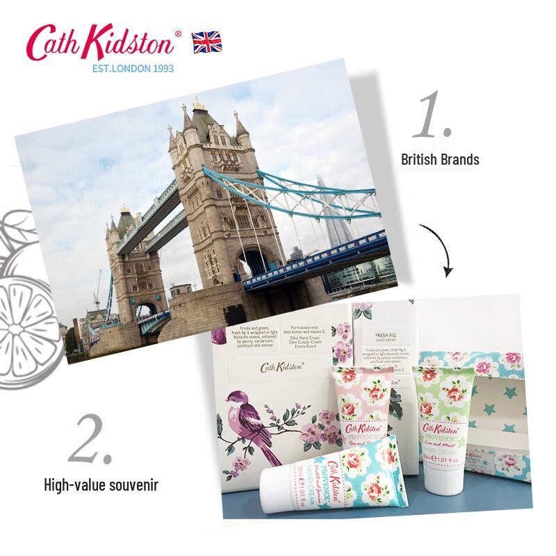 Cath Kidston Provence Hand Cream Gift Set