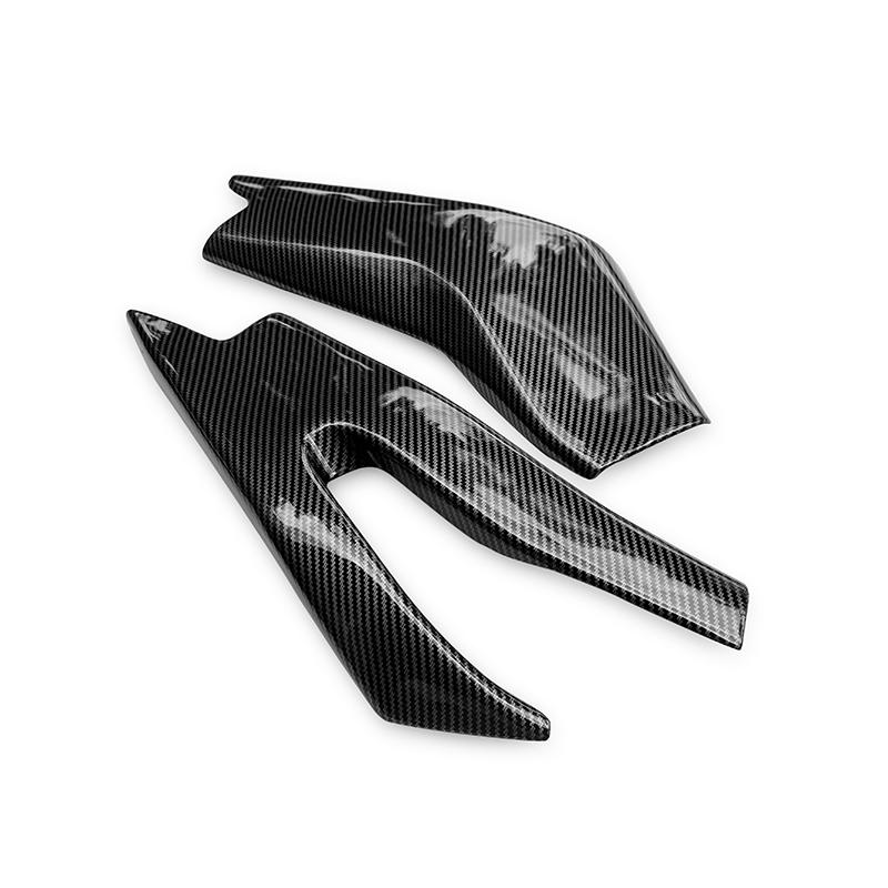 YZF-R6 Swingarm Cover Motorcycle ABS Carbon Look Frame Cover Swing Arm Protector Side Panel Fairing For Yamaha YZF R6 2006-2018