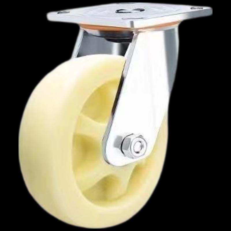 Zhiming Industrial Caster Wheels (2-Pack)