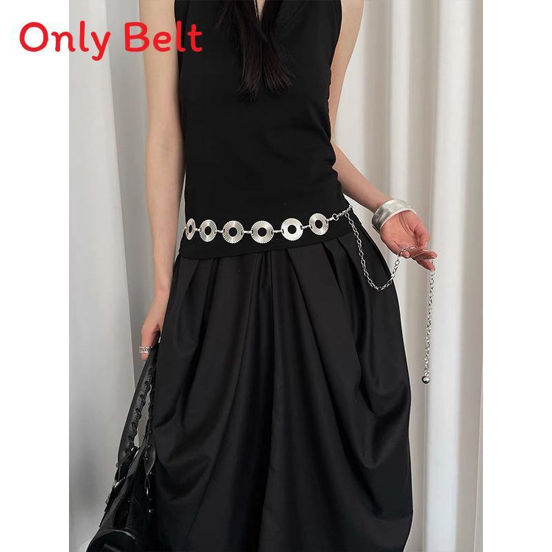 Bohemian Butterfly Metal Waist Chain For Women With Hook Closure For Summer Fashion