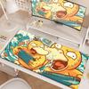 XXL Gaming Accessories Mousepad New Anime Pokemon Psyduck Rubber Desk Large Soft Office Mat HD Printing Computer Keyboard Carpet