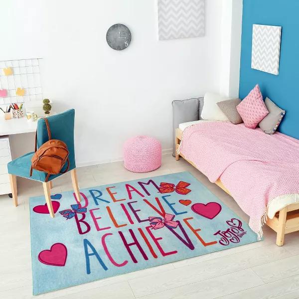 1pc-Bohemian Floral Print Door Mat- Non-Slip Mat-Decorative Mat Suitable for Kitchen Laundry And Guest Room Kitchen Decoration