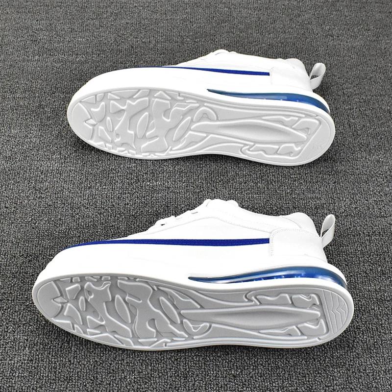 Męskie trampki do chodzenia Męskie obuwie codzienne Modna marka do biegania Sportowe męskie trampki dla mężczyzn Designerskie buty męskie na platformie