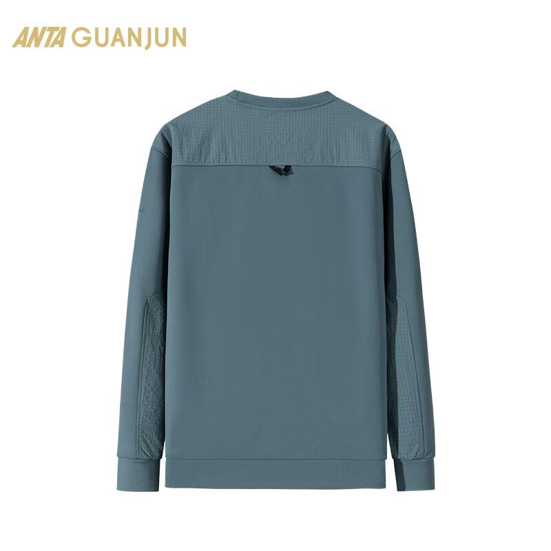 ANTA Men s Champion Outdoor Series Insulated Crewneck Pullover Sweatshirt XL