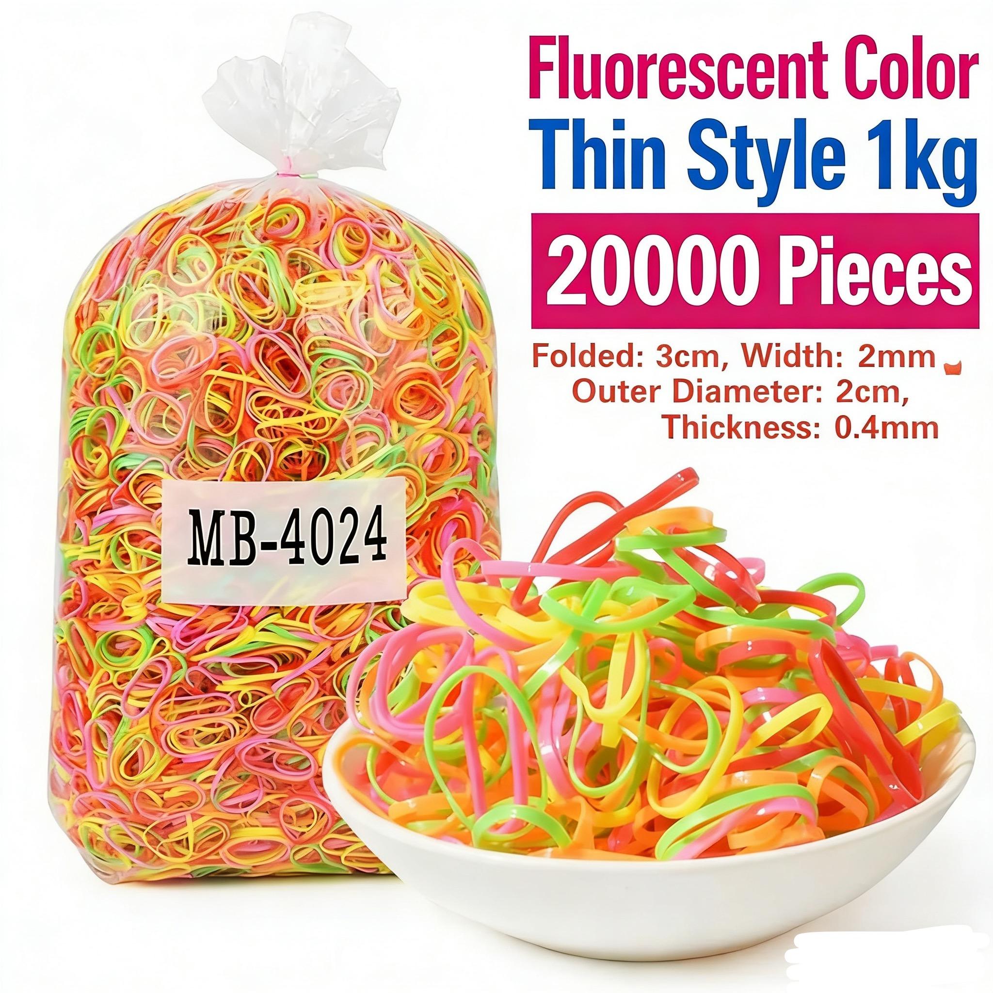 Small Items Children s Hair Accessories Disposable Thickened Sequins Baby Hair Ties Girls  Headbands Gift Direct Manufacturer MB-4024