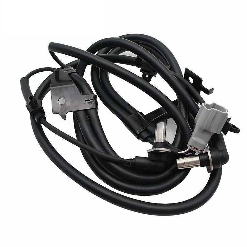 Rear 8973879921 ABS Wheel Speed Sensor For Isuzu Dmax Danver Rodeo 8dh Pickup Tfs86 Tfr86 2.5 3.0 2002-2011 2012