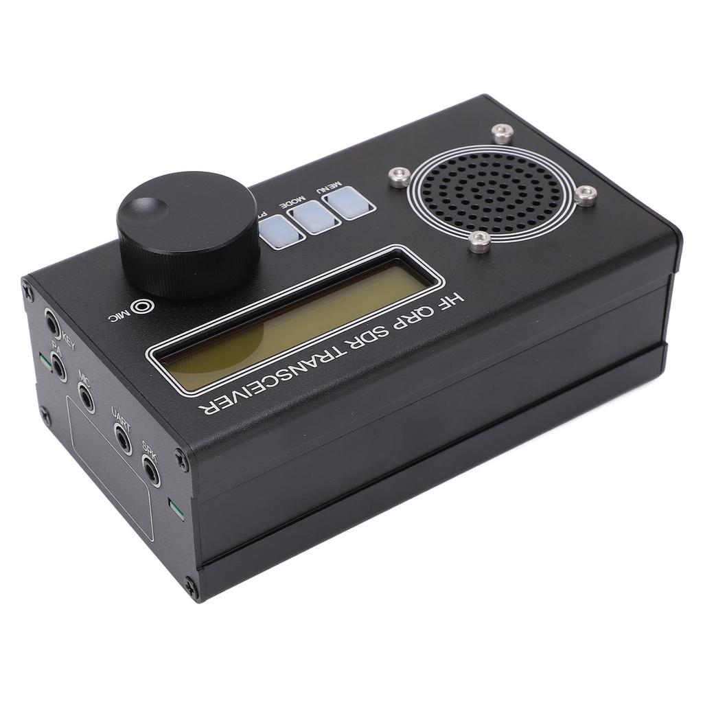 Transceiver SDR KF QRP 8 pasm SSB CW Krótkofalowy Odbiornik Nadajnik do DIY Wtyczka US 110?240V