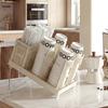 Rotating Cup Holder & Dispenser for Home Office