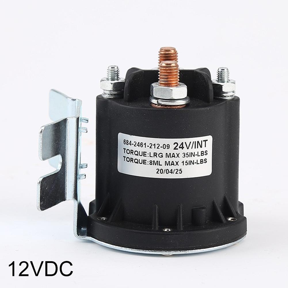 

Идеально подходит для вашего электрического вилочного погрузчика. Новое и высококачественное реле 12 В.