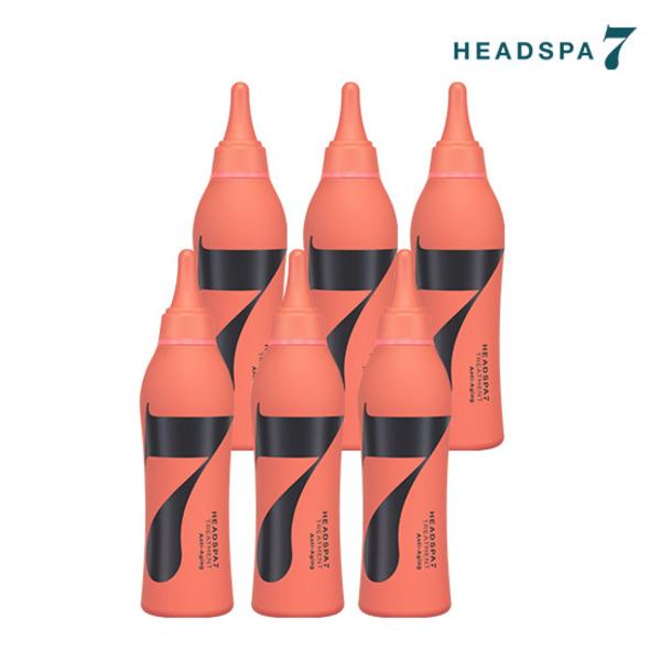 Headspa7 Collagen Anti-Aging Treatment 215mlx6