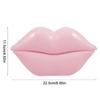 Pulse/tone Selectable Mouth Shape Telephone Red Mouth Shape Lips Shape Landline Phone  Desk Office