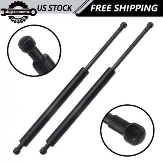 2x Trunk Lid Lift Supports Gas Spring Shocks Struts with Spoiler For Lexus SC430