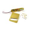 Guitar Control Circuit Board Replacements Prewired Control Plate Bridge Set with Single Coil Pickup Hole Guitar Parts