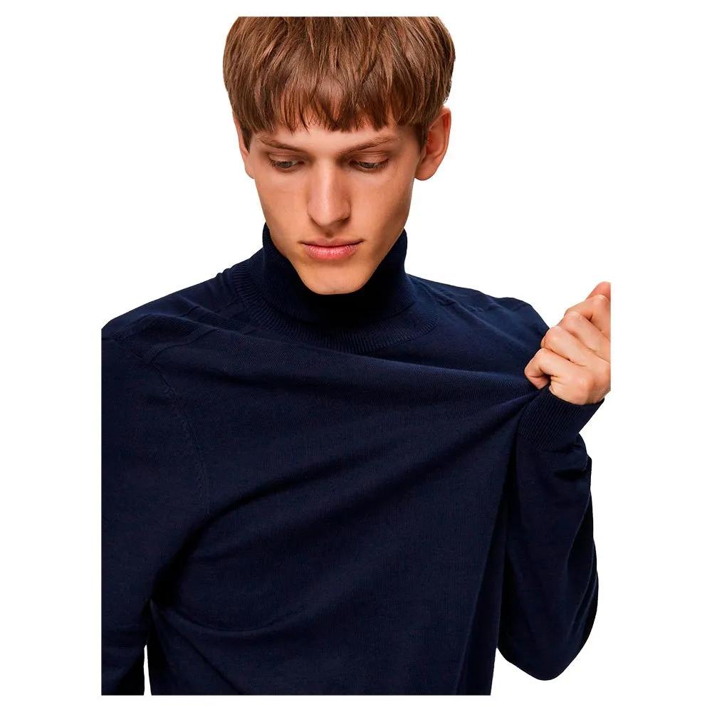 Selected Berg Turtleneck Sweater