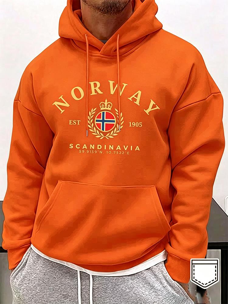 Bluza z kapturem Męska Damska Outdoorowa Uliczna Codzienna Sportowa Wakacyjna Trend Wiosna Jesień Zima Bluza dla Pary Top Ubrania