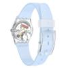 Swatch Casual Blue LK396 Women's Watch, Authentic Japanese Product